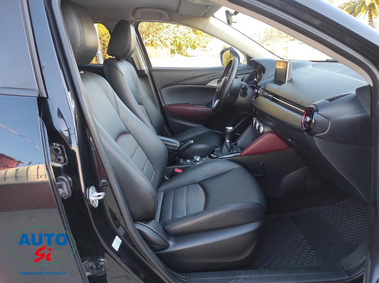 Mazda CX-3 1.5 Diesel - 105cv FULL OPTIONAL