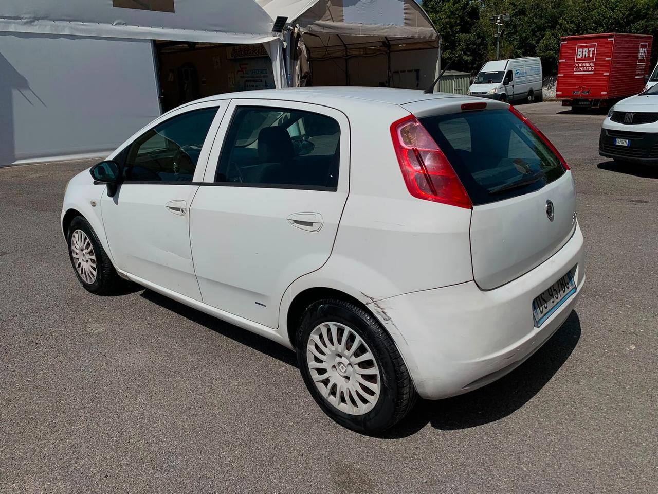 Fiat Grande Punto 1.3 Mjet 75cv 5 porte Dynamic