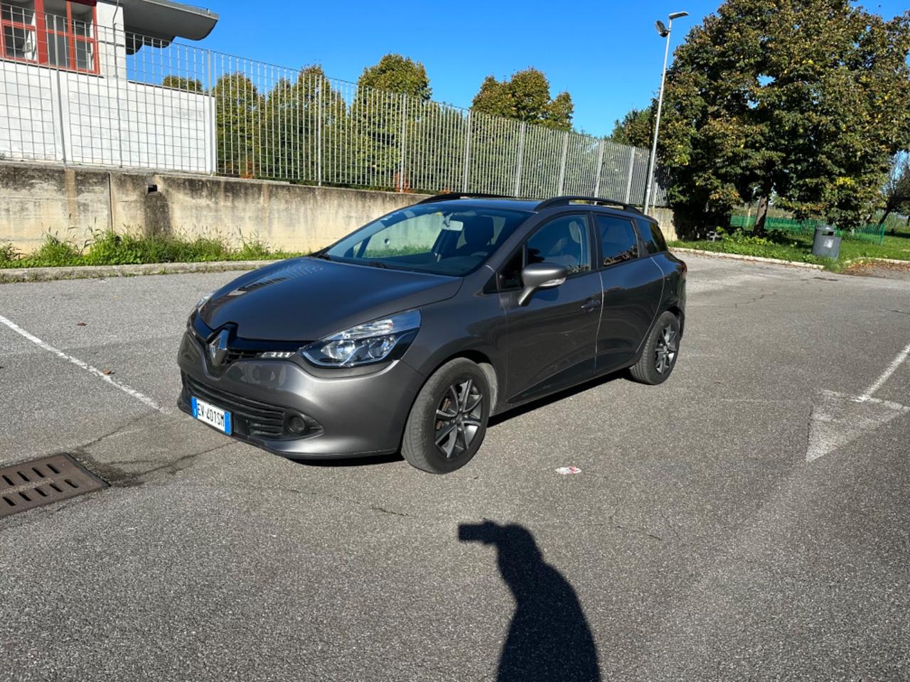 Renault Clio Sporter 1.5 dCi 8V 75CV Wave