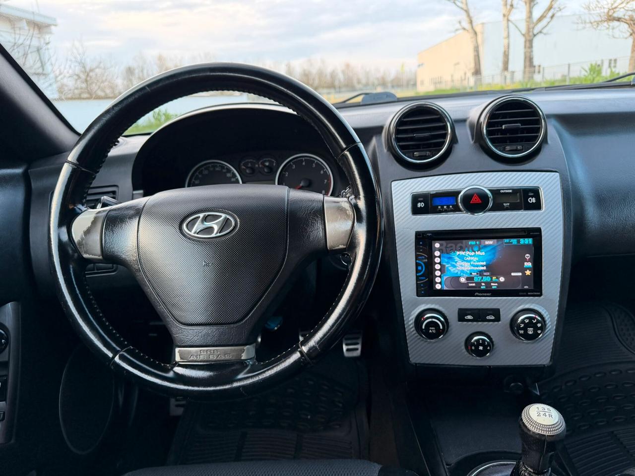 Hyundai Coupe 1.6 Benzina + GPL scade 2033