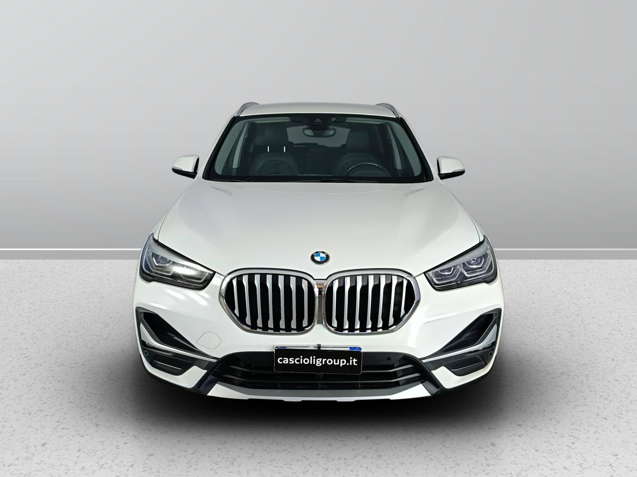 BMW X1 F48 2019 - X1 xdrive18d xLine Plus auto