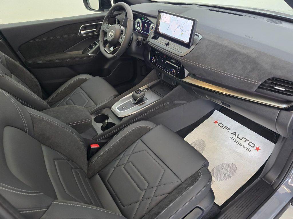 Nissan Qashqai MHEV 158 CV Xtronic N-Design