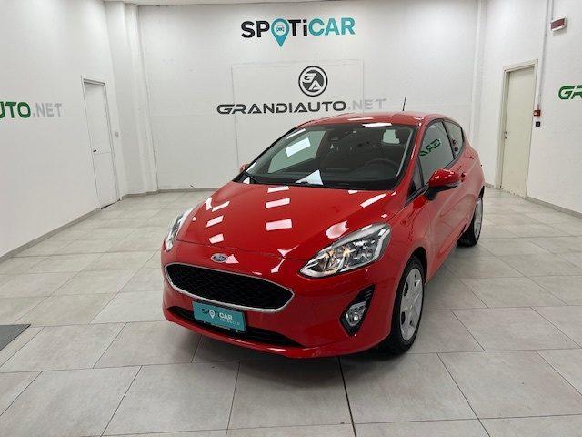 FORD Fiesta VII - 3p 1.1 Plus 70cv