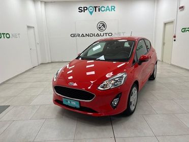 FORD Fiesta VII - 3p 1.1 Plus 70cv