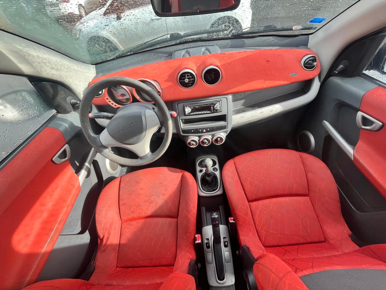 Smart ForFour 1.3 passion