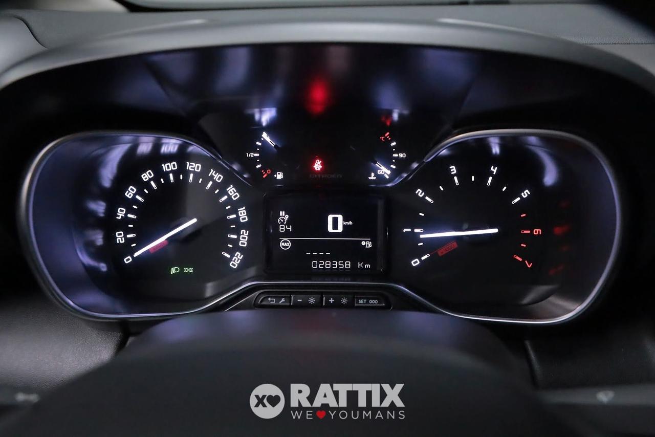 Citroen C3 Aircross 1.2 Puretech 110CV Max