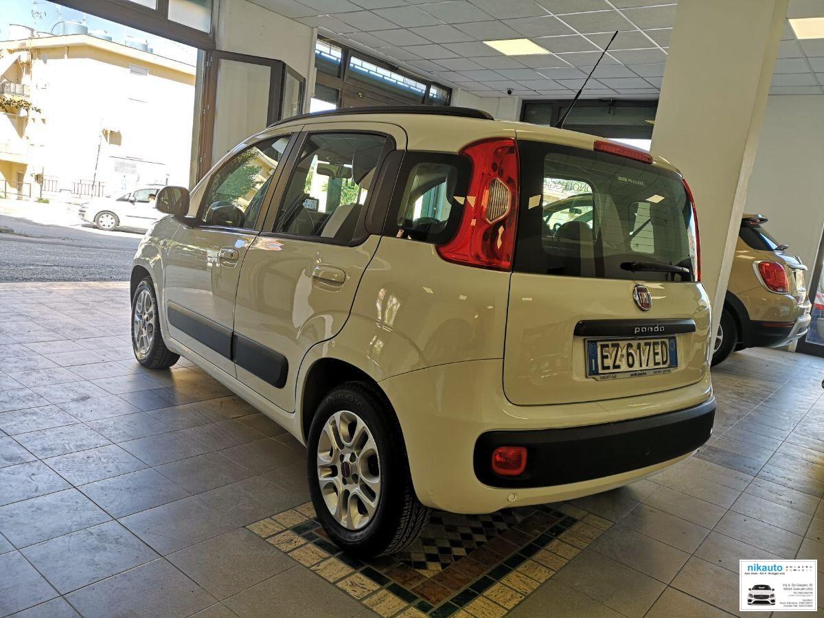 FIAT Panda 1.3 Mjt 75 CV S&S Lounge KM CERT.