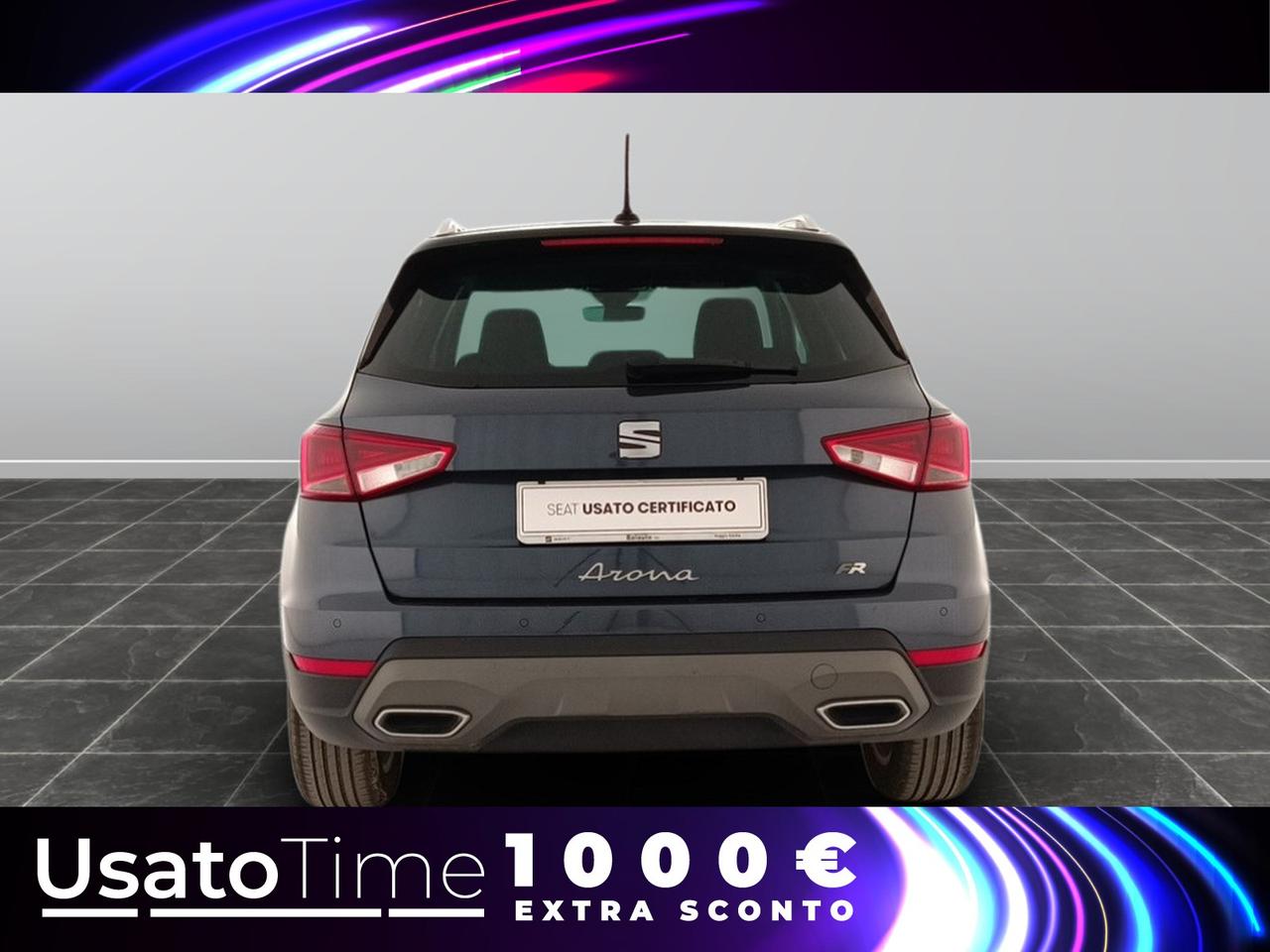 Seat Arona 1.0 ecotsi 95cv fr