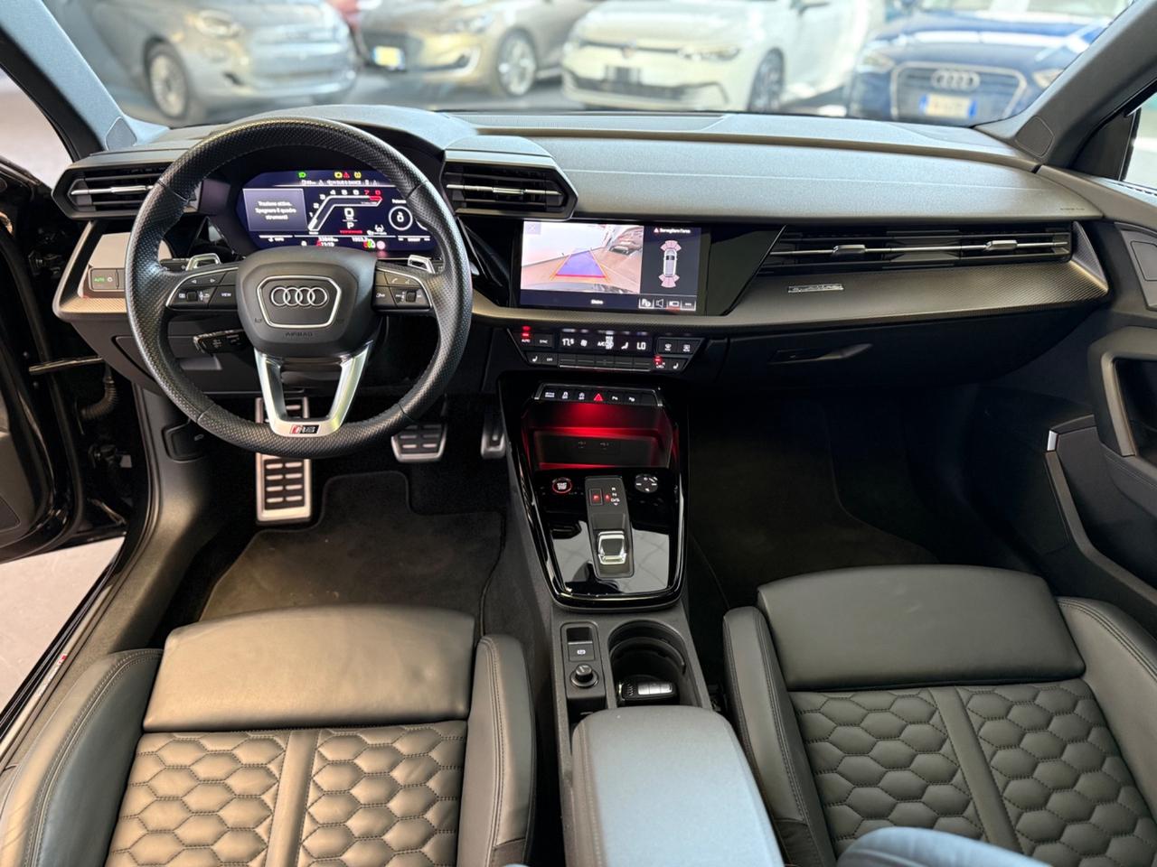 Audi RS 3 SPB TFSI quattro S tronic