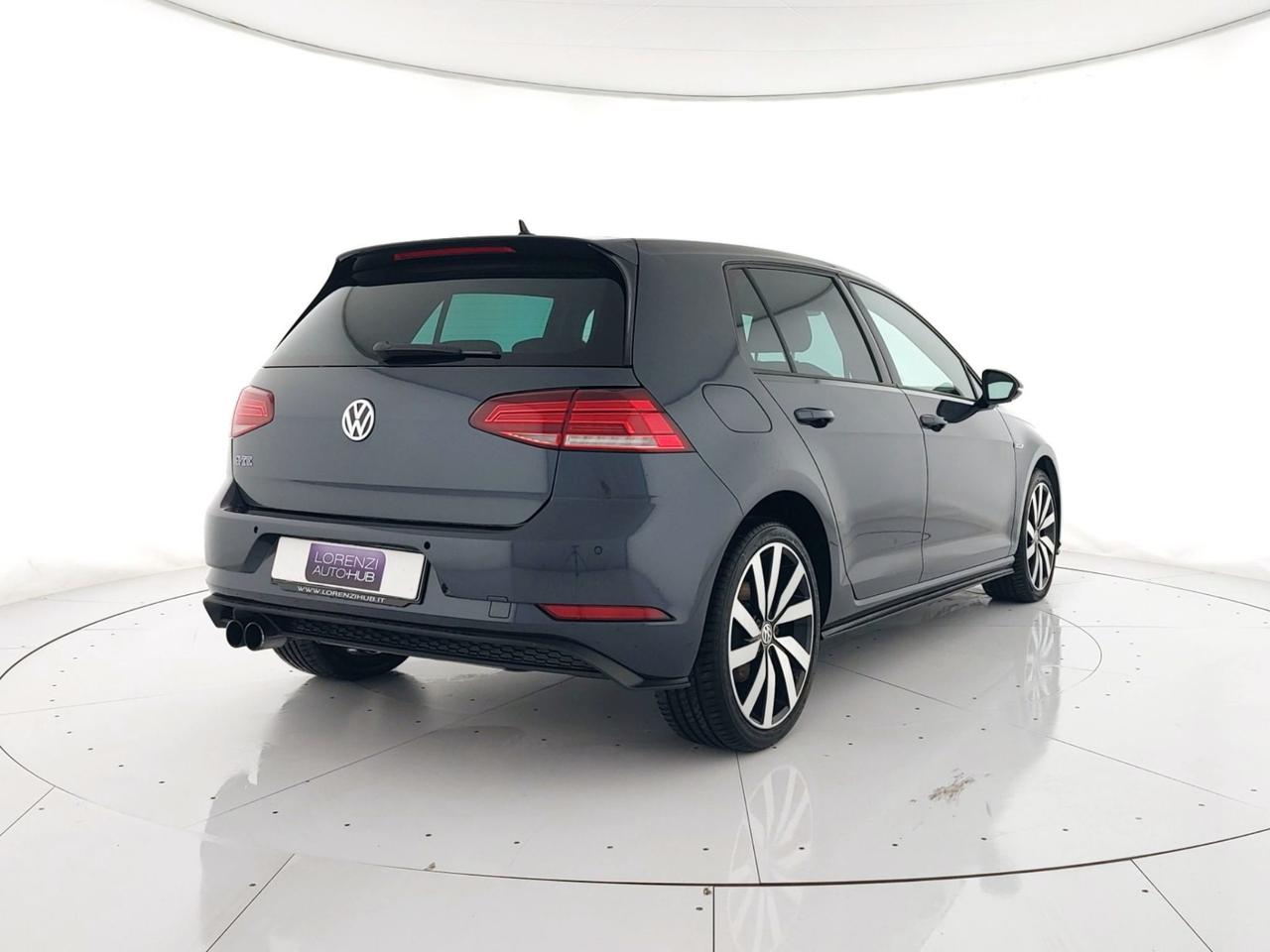 VOLKSWAGEN Golf 5p 1.4 tsi Gte plug in Hybrid dsg CAMERA+TETTO PANO APRIBILE+ACC