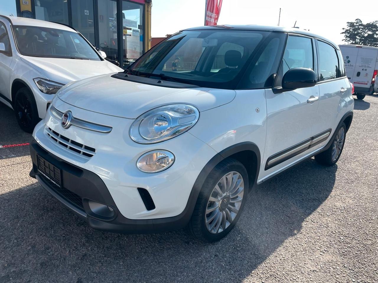 Fiat 500L 1.4 95 CV Trekking pronta consegna