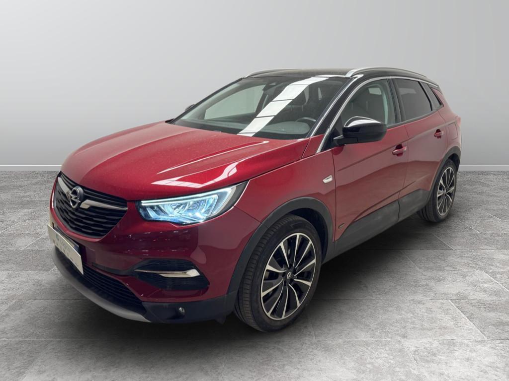 OPEL Grandland X - Grandland X 1.6 phev Ultimate awd auto