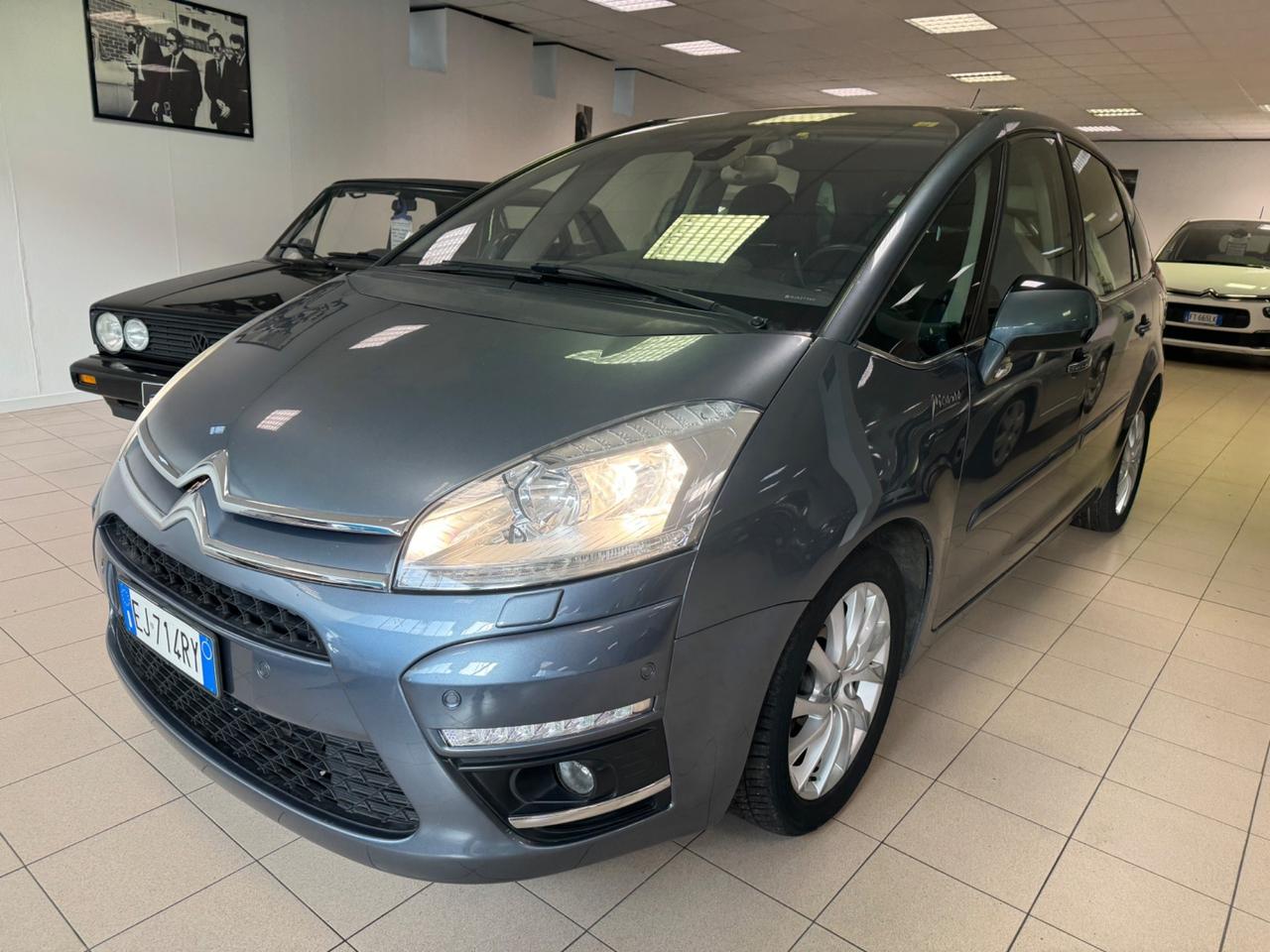 Citroen C4 Grand Picasso 2.0 HDi 160 FAP aut. Exclusive