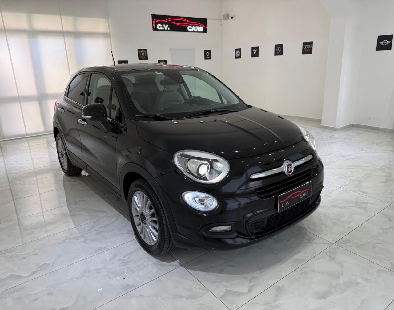 FIAT 500X 1.6 MULTIJET 120 CV LOUNGE