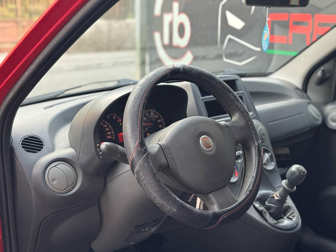 Fiat Panda 1.3 MULTIJET 75CV SENZA DIFETTII