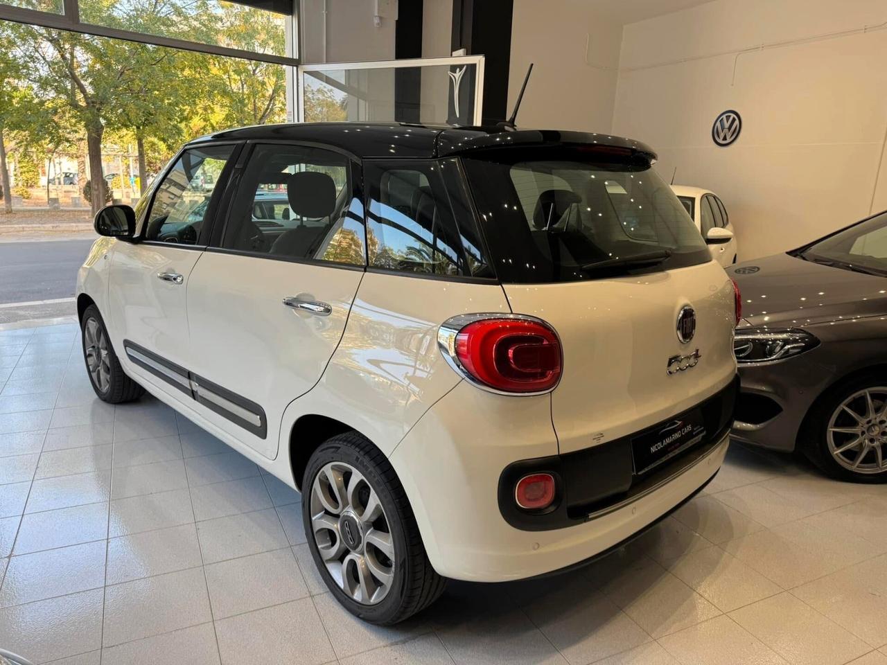 Fiat 500L 1.3 Multijet Lounge "TETTO/NAV"