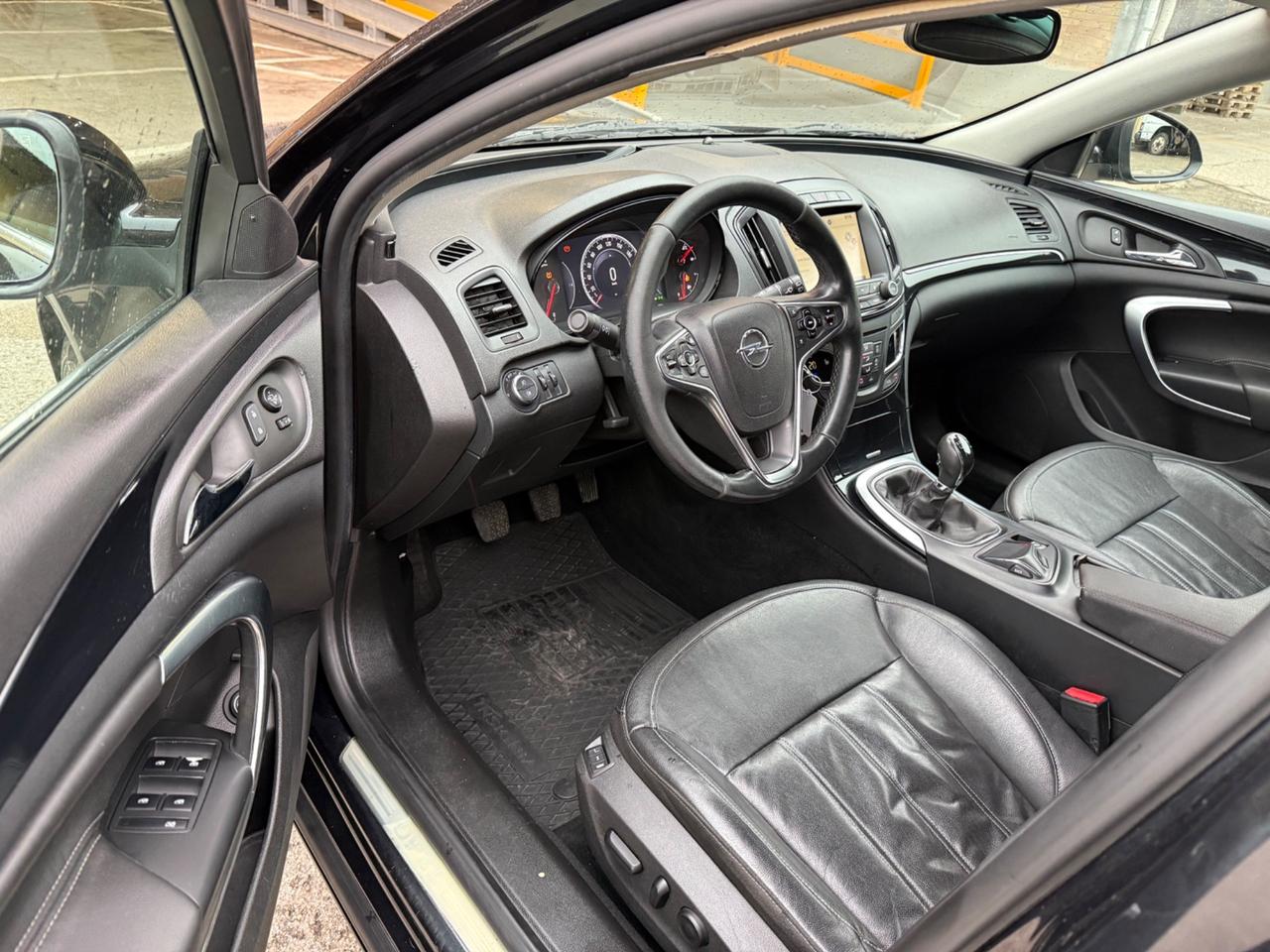 Opel Insignia 2.0CDTI 140CV Sports Tourer Cosmo Business
