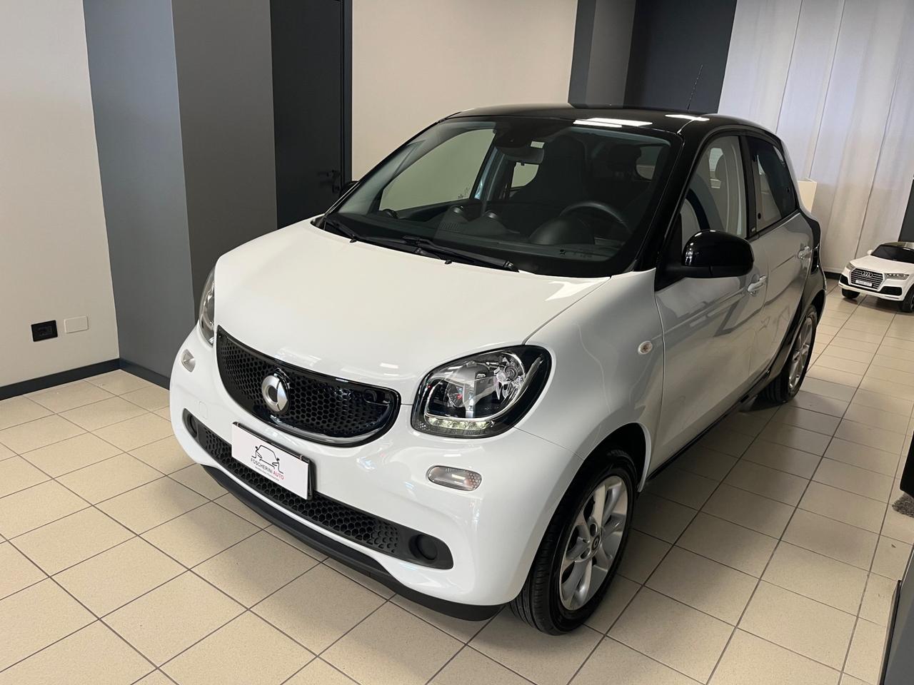Smart ForFour 70 1.0 twinamic Passion