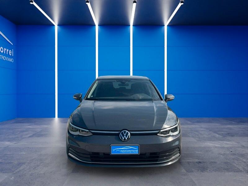 VOLKSWAGEN Golf 8ª serie Golf 1.5 eTSI 130 CV ...