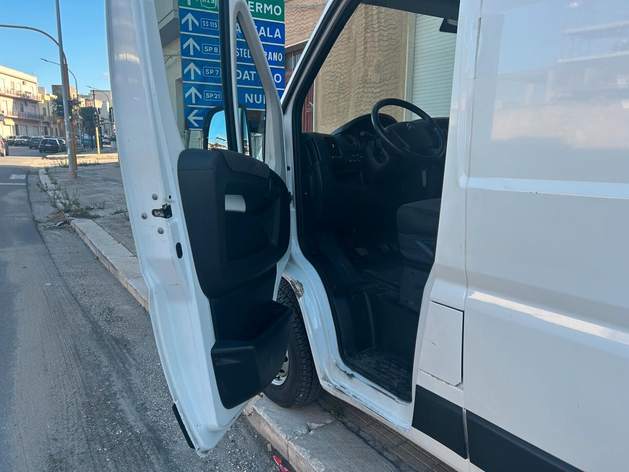 Citroen Jumper 33 2.2 BlueHDi 140 S&S PM-TN Furgone