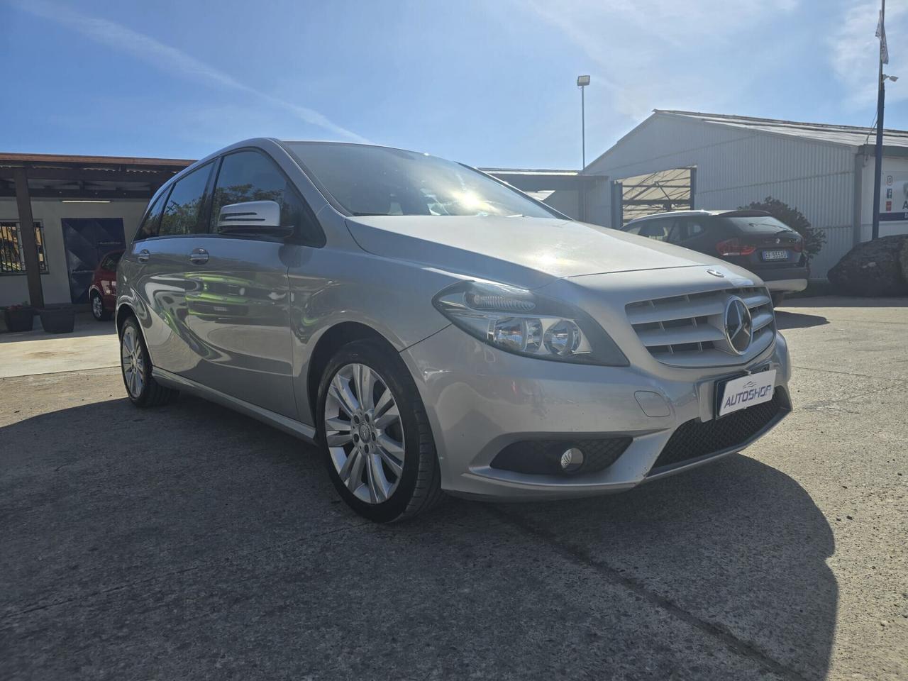 Mercedes-benz B 180 B 180 CDI Premium