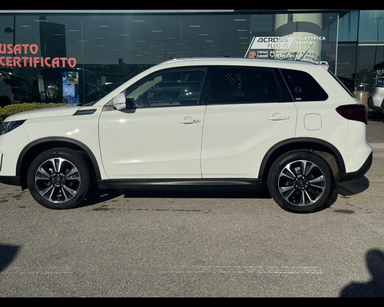 SUZUKI Vitara (2015) - Vitara 1.4 Hybrid A/T 4WD AllGrip Starview