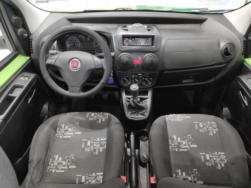 FIAT QUBO Qubo 1.4 8v natural power Dynamic 77cv*METANO*