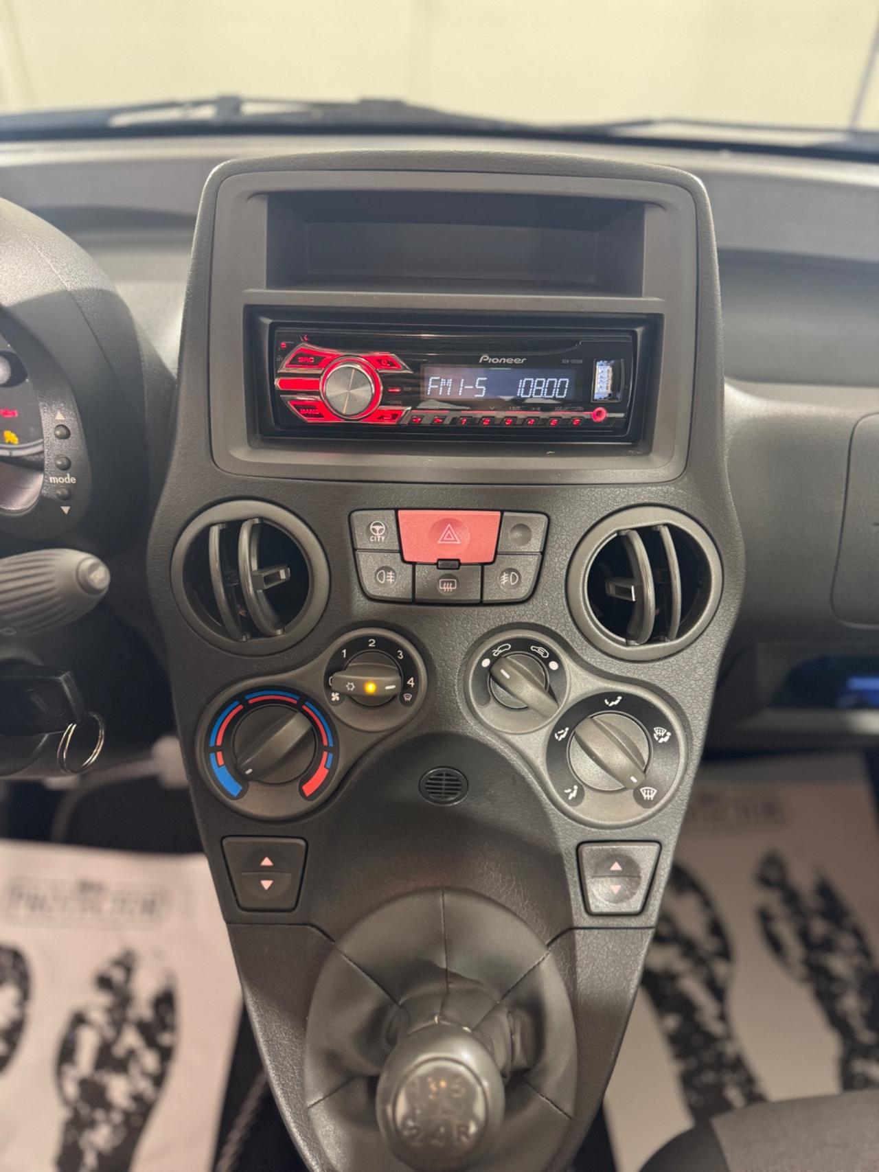 Fiat Panda 1.3 MJT 16V DPF Classic