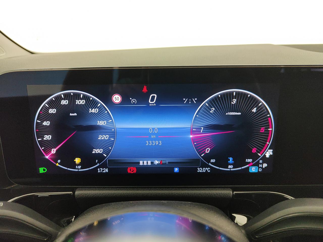Mercedes-Benz GLA 180 d Advanced auto