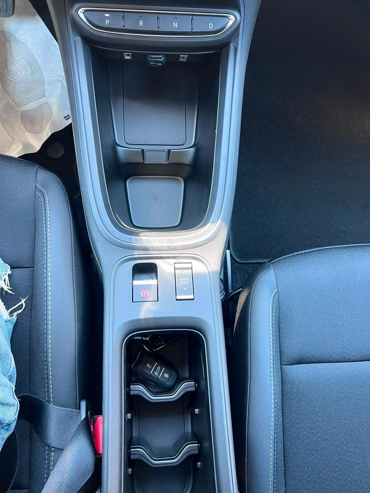 Jeep Avenger 1.2 Turbo 110 CV e-Hybrid Altitude