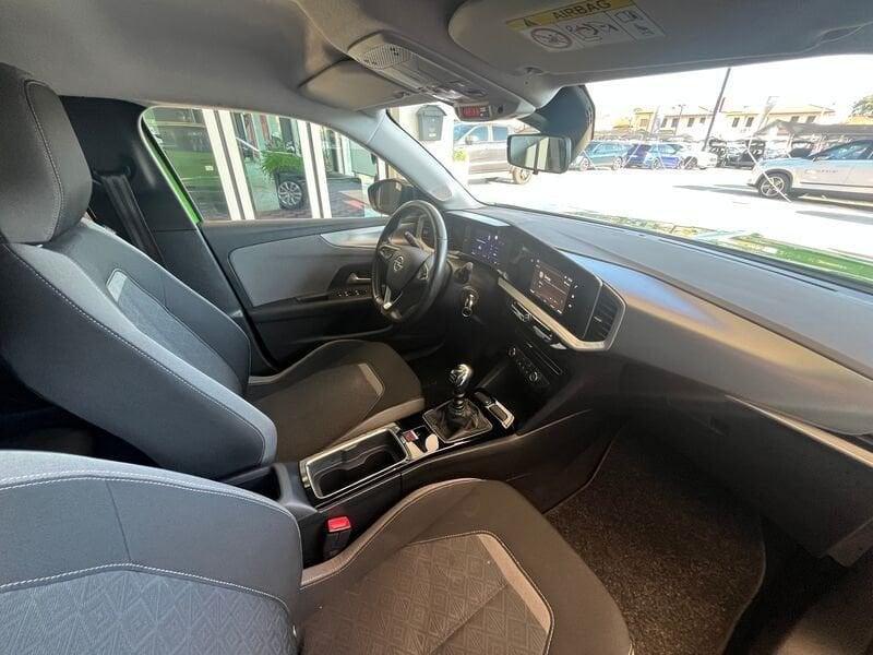 Opel Mokka 1.2 T 100cv Edition MT6