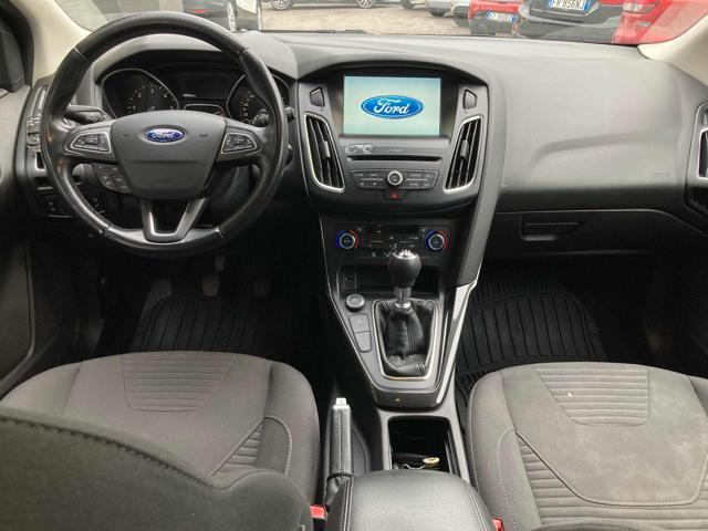 FORD Focus 1.5 TDCi 120 CV Start&Stop SW Plus