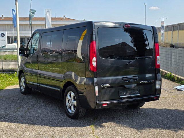 OPEL Vivaro 2.0 CDTI 120CV 9 posti GPL