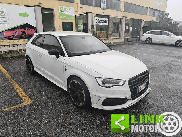 AUDI A3 1.8 TFSI quattro S tronic S-LINE
