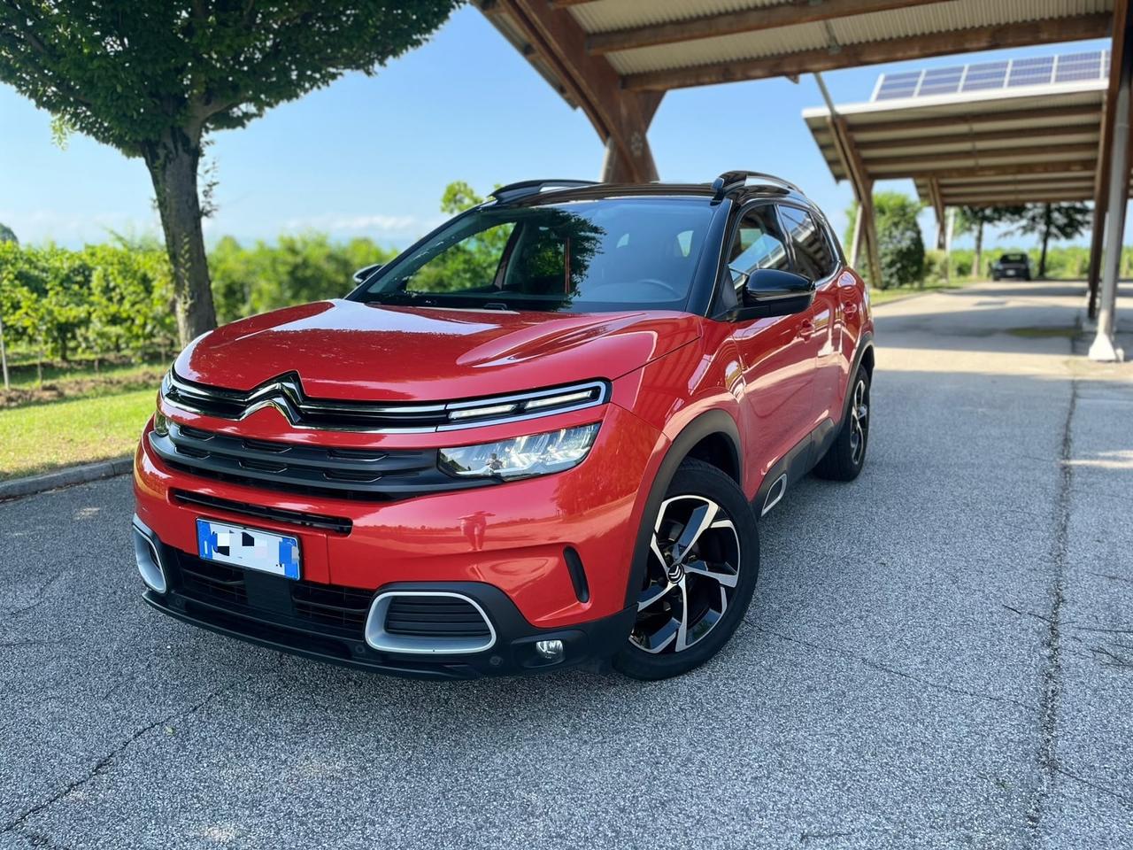 Citroen C5 Aircross BlueHDi 130 S&S EAT8 Feel Pack