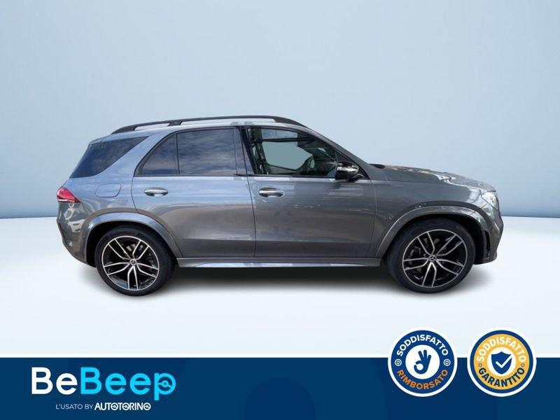 Mercedes-Benz GLE 300 D PREMIUM 4MATIC AUTO
