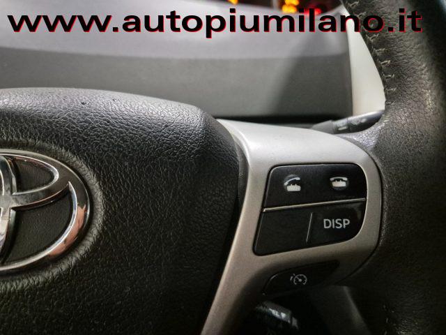 TOYOTA Verso 2.0 D Active 7 posti