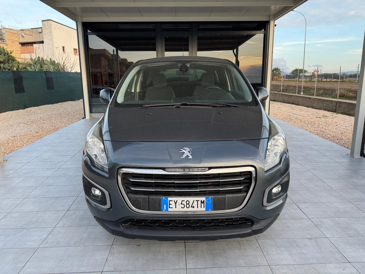 Peugeot 3008 1.6 HDi 115CV Active