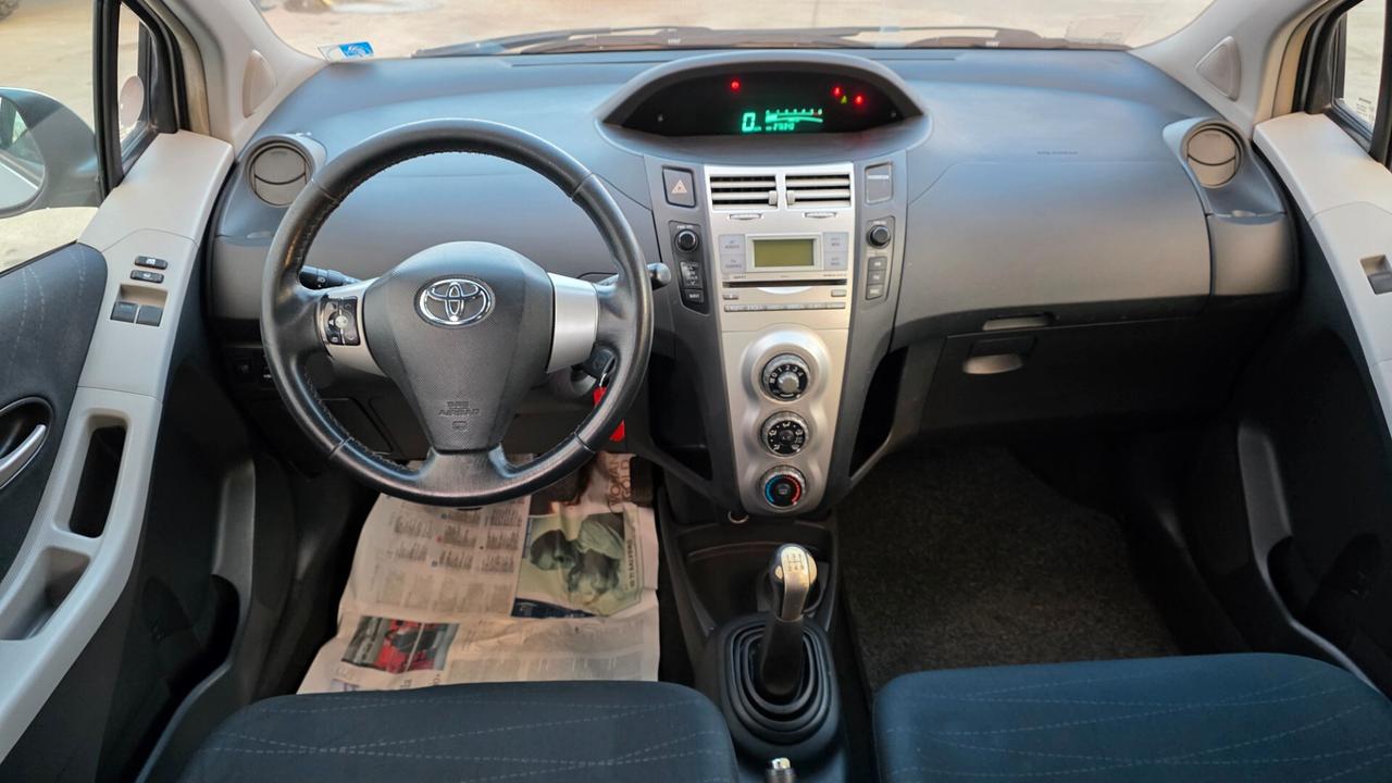 Toyota Yaris 1.4 D-4D 5 porte