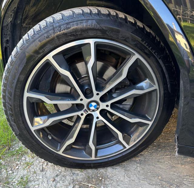 BMW X3 xDrive20d Msport-NESSUNOBBLIGO DIFINANZIAMENTO-
