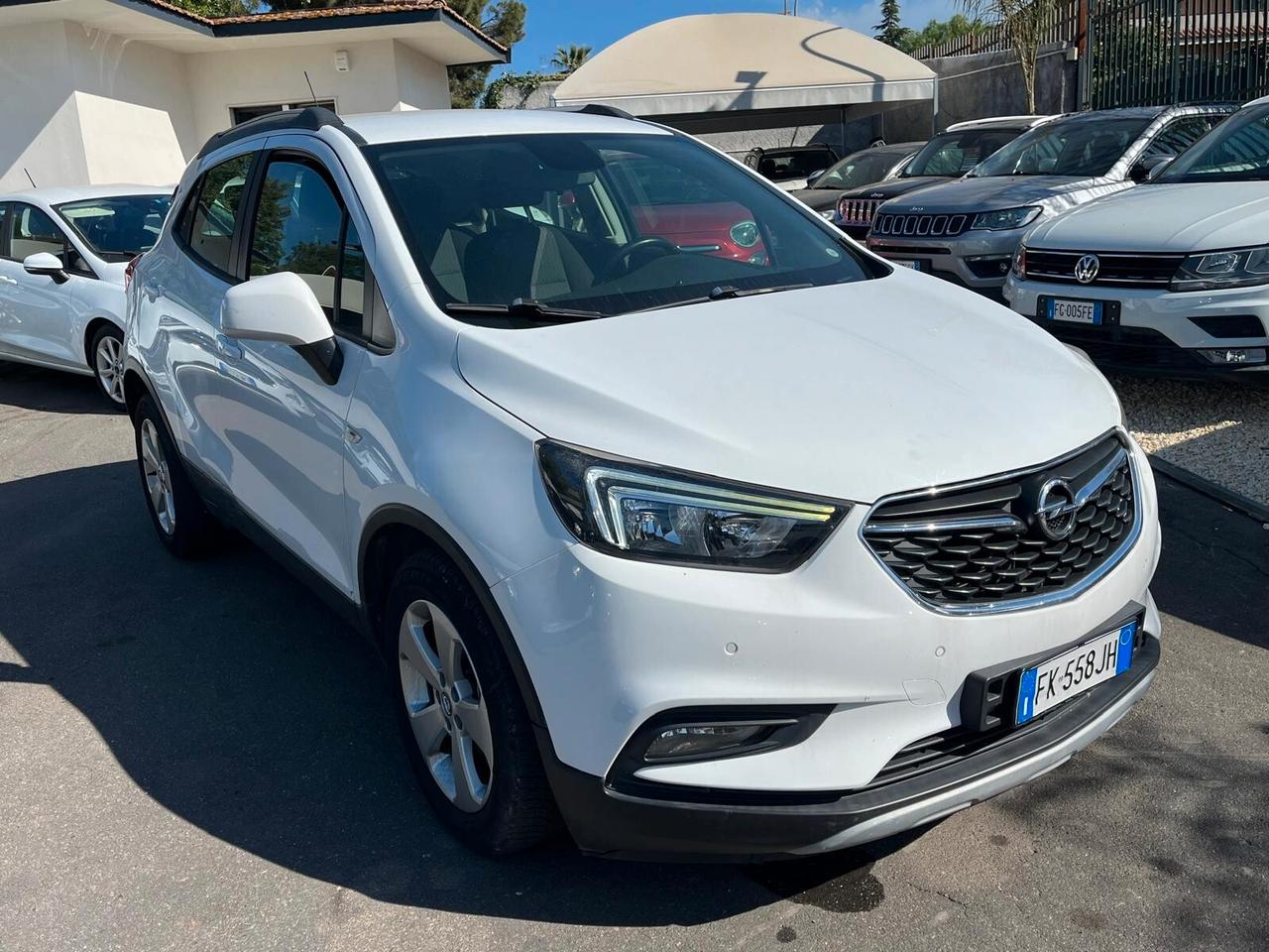 Opel Mokka X 1.6 CDTI Ecotec 4x2 Start&Stop Ultimate