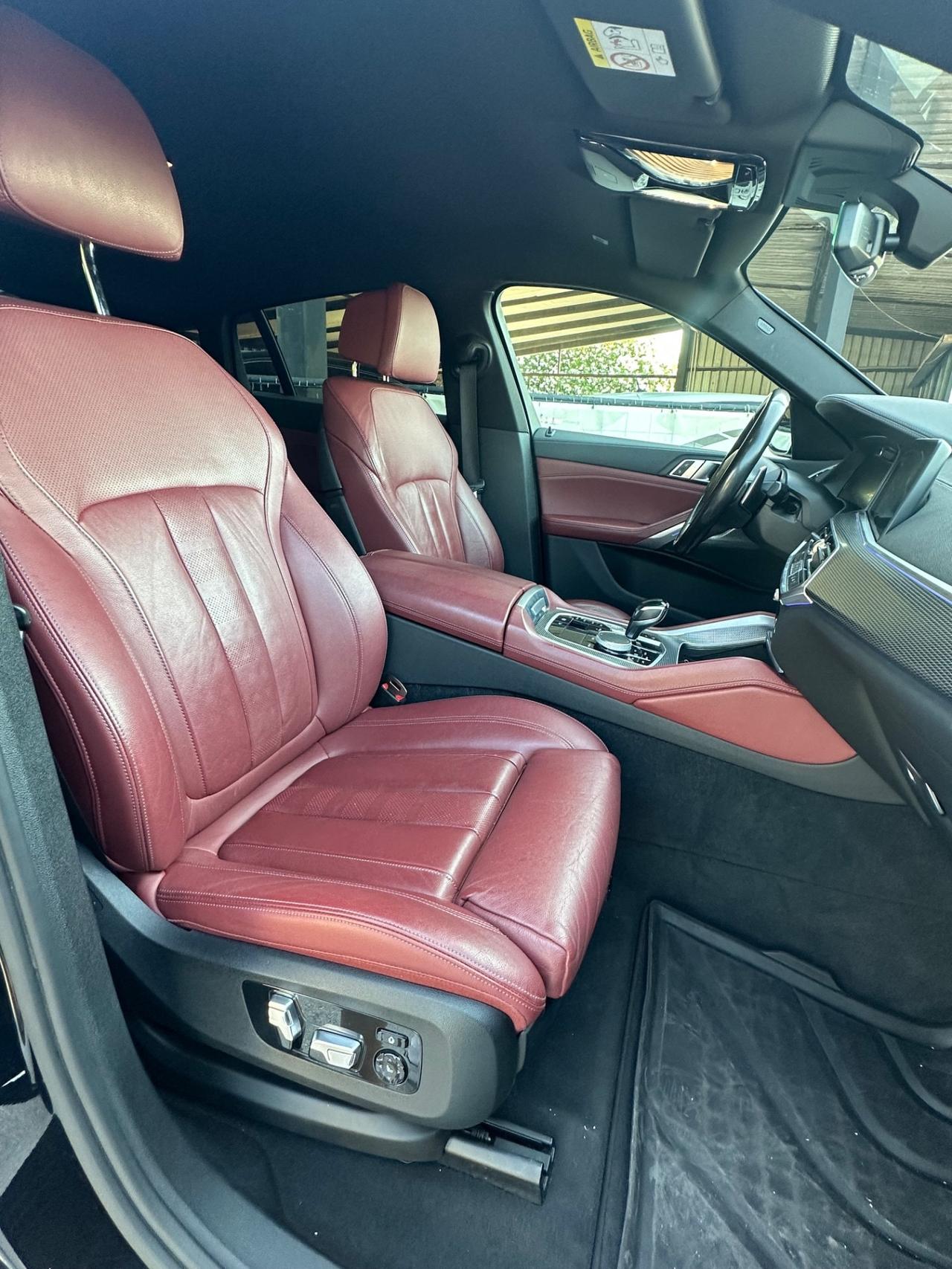 Bmw X6 xDrive30d Msport