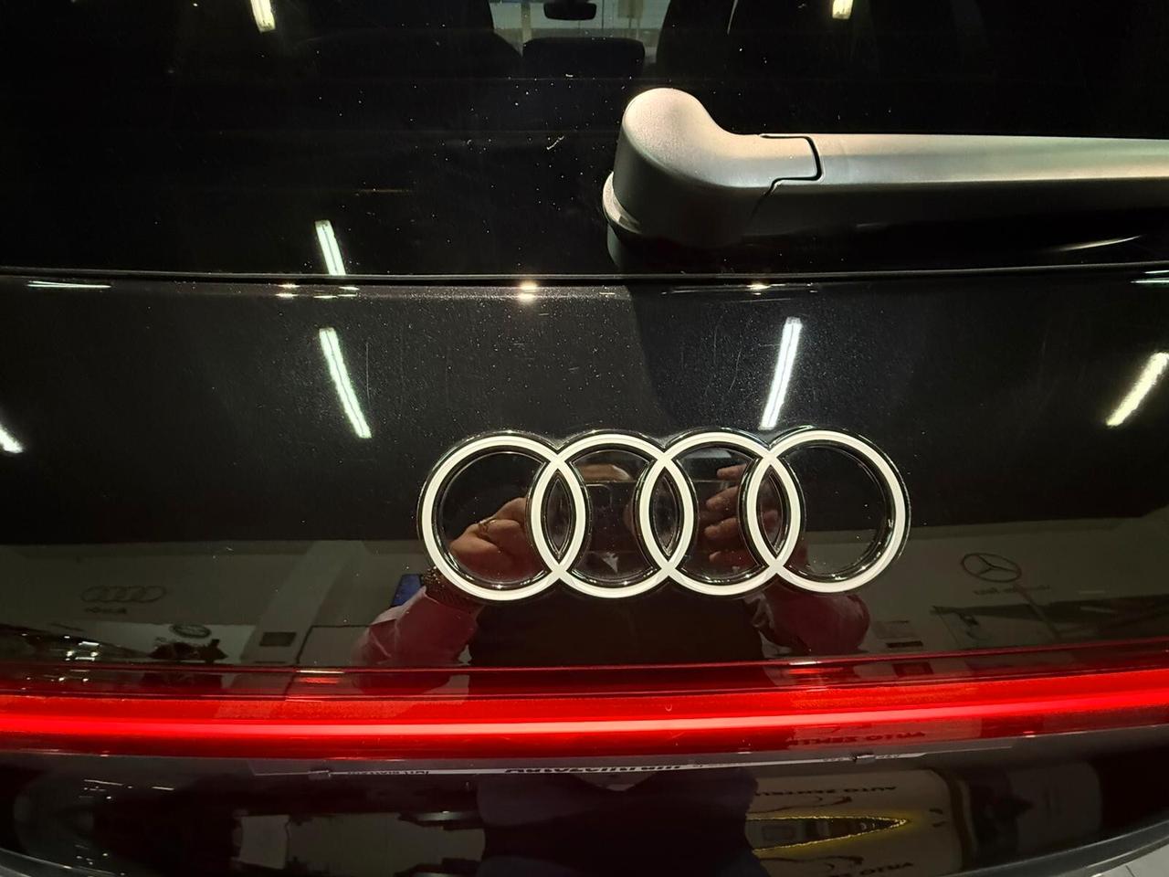 Audi Q5 SQ5 SPB TFSI mHEV+ quattro sport attitude