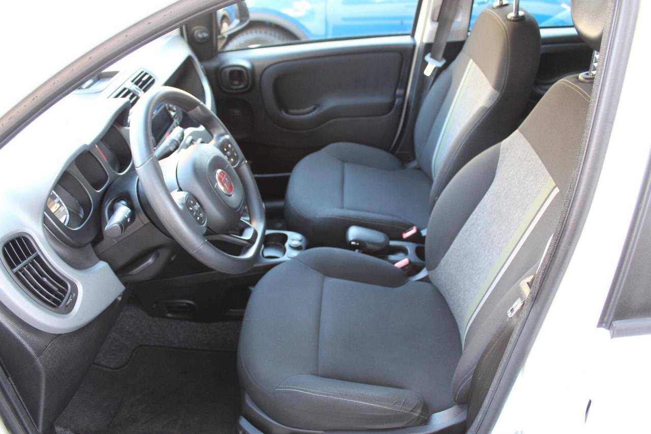 Fiat Panda 1.2 City Cross Neopatentati