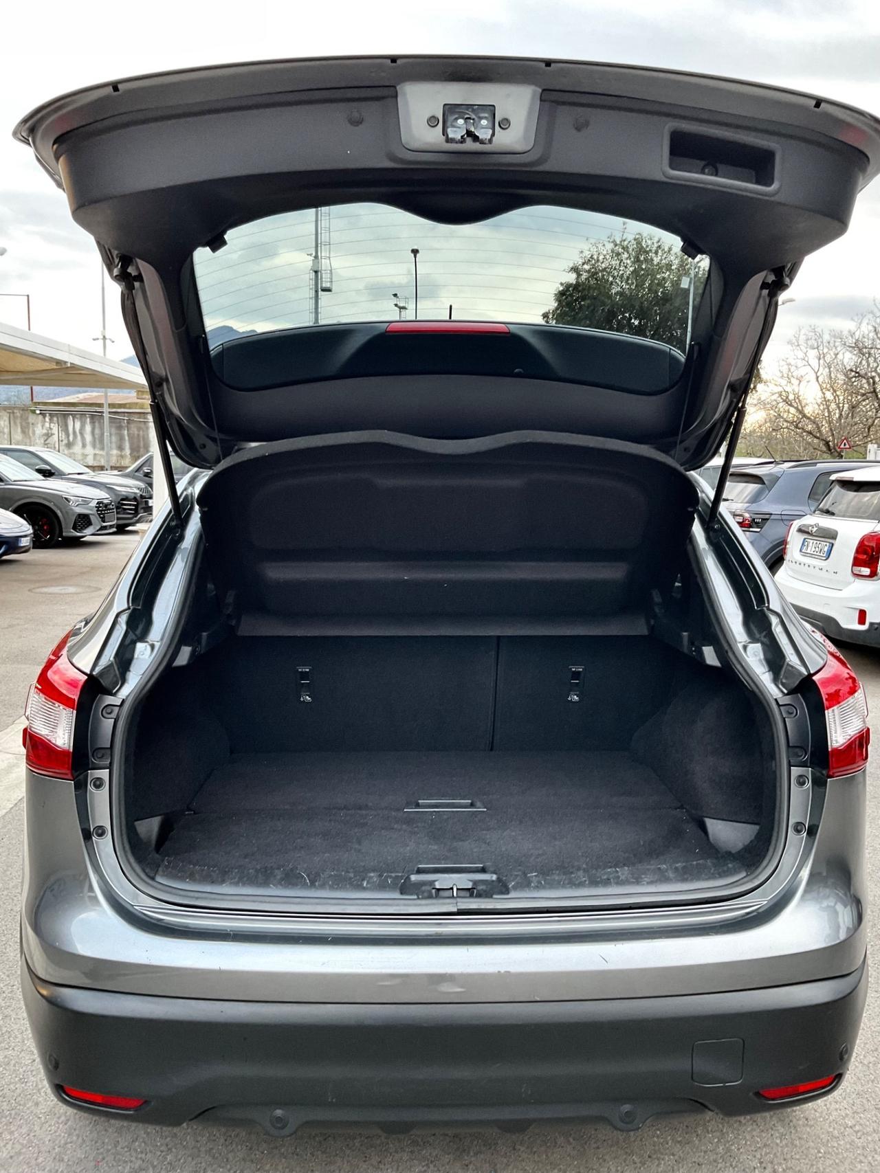 NISSAN QASHQAI 1.6 DCI TEKNA