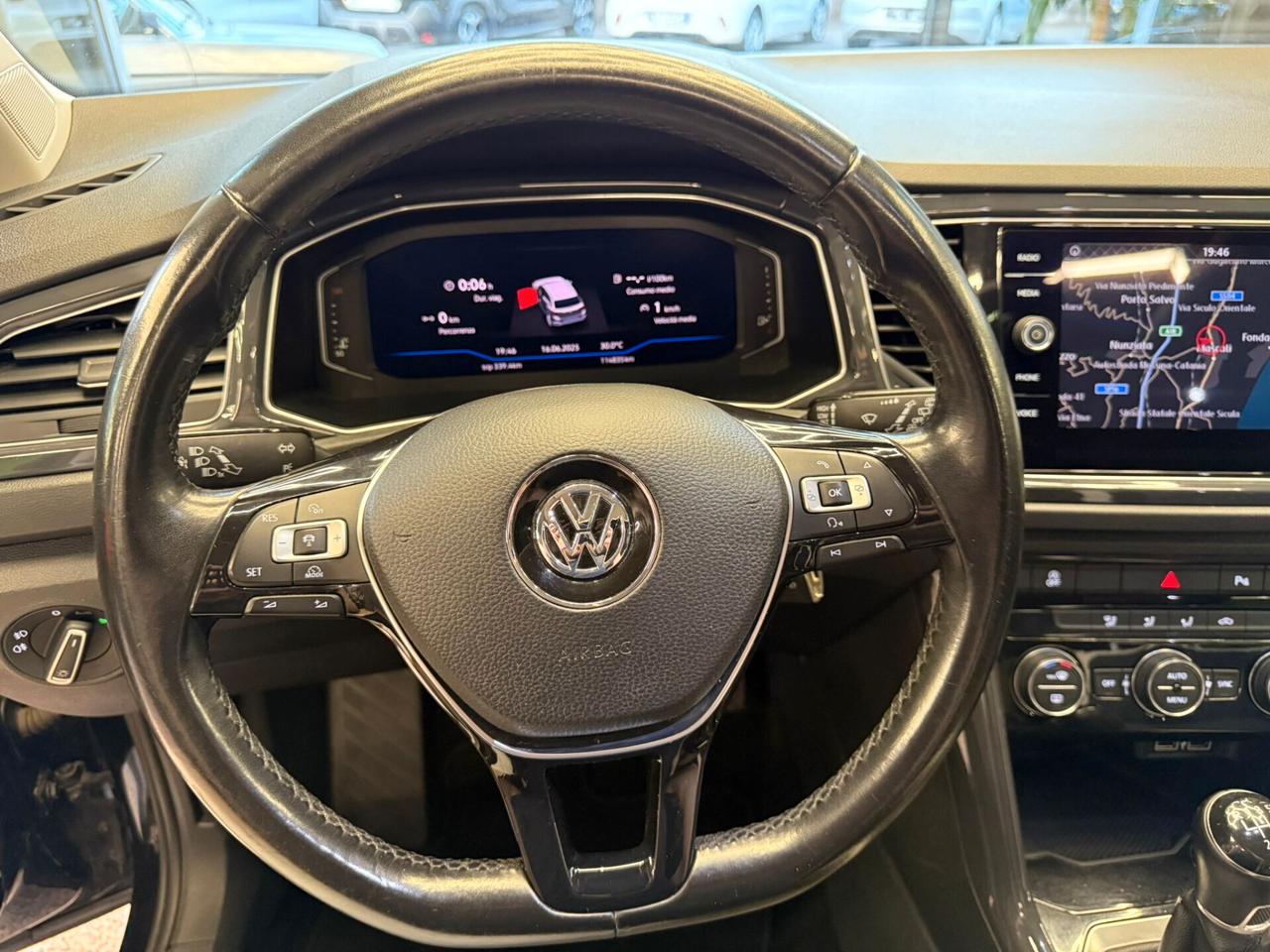 Volkswagen T-Roc 1.5 TSI ACT Advanced BlueMotion Technology