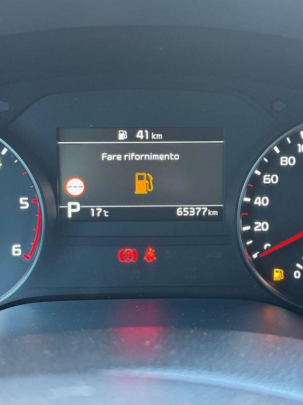 KIA Sportage Sportage 1.6 crdi GT Line 2wd 136cv