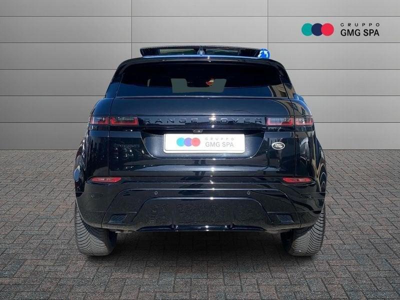 Land Rover Range Rover Evoque 2.0d i4 mhev R-Dynamic HSE awd 204cv auto