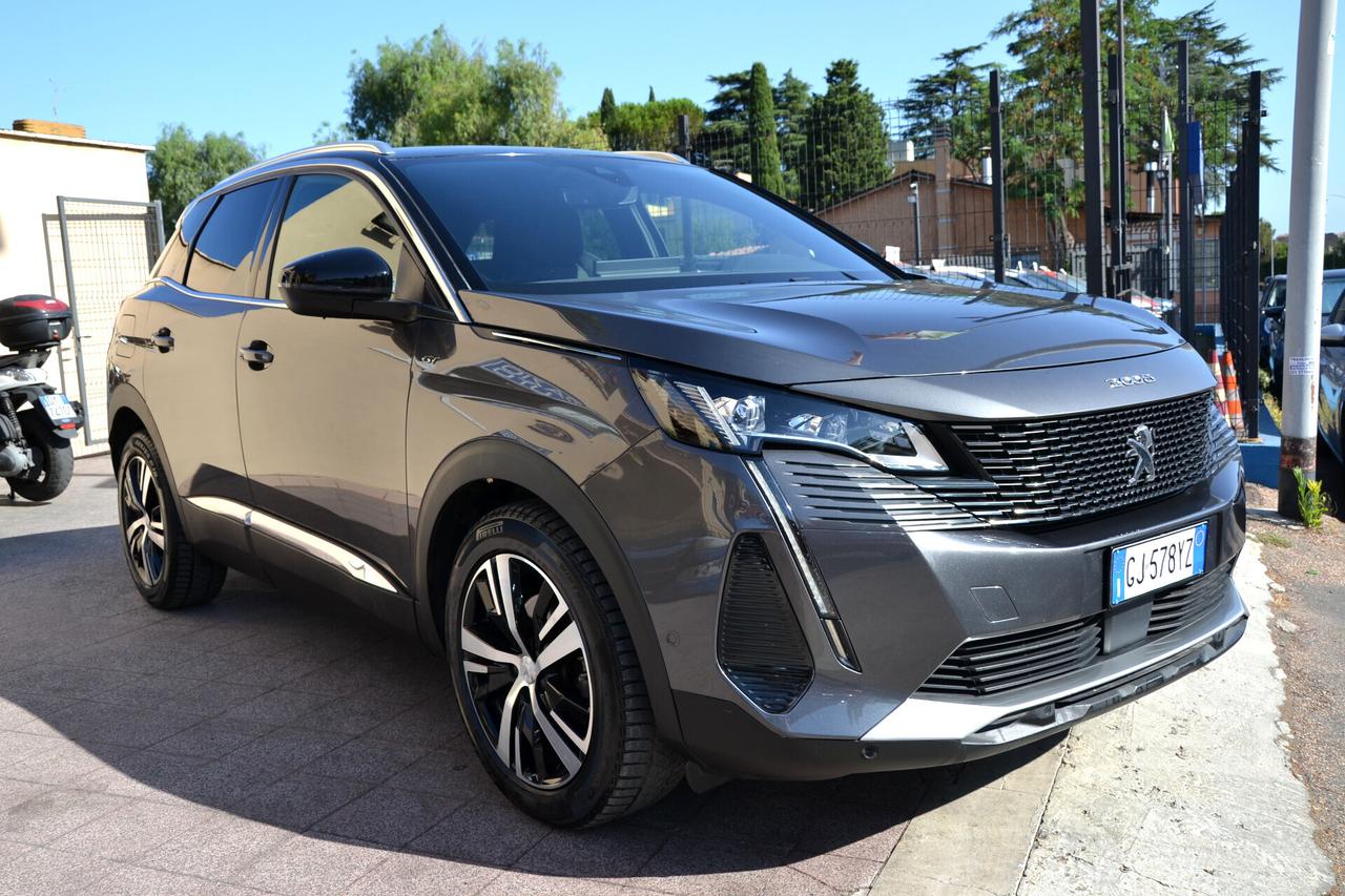Peugeot 3008 1.5 HDi 130CV EAT8 GT **PREZZO VERO**UNIPRO'*