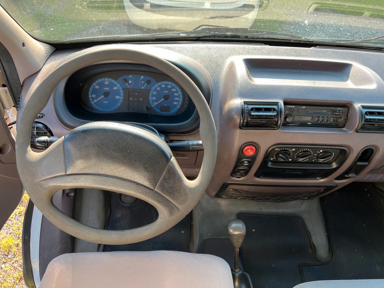 Renault Master T35 2.8 dTi PM-TA Furgone